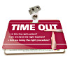 Time Out Poster